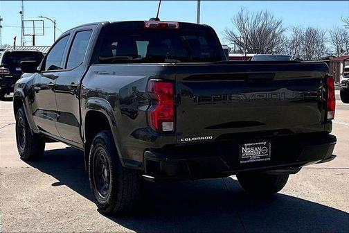 2023 Chevrolet Colorado WT