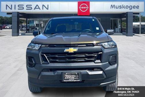2023 Chevrolet Colorado WT