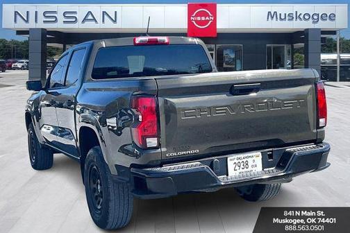 2023 Chevrolet Colorado WT