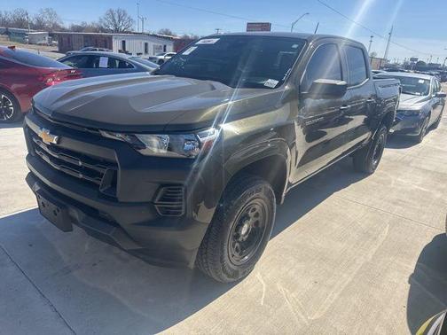 2023 Chevrolet Colorado WT