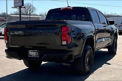 2023 Chevrolet Colorado WT