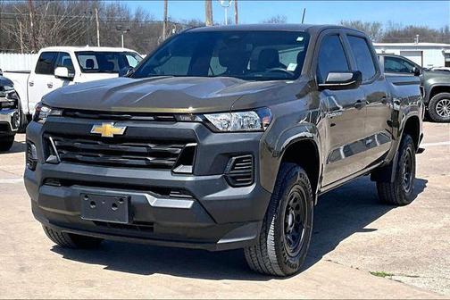 2023 Chevrolet Colorado WT