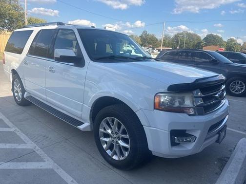 2017 Ford Expedition EL Limited