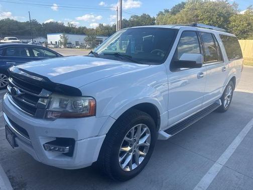 2017 Ford Expedition EL Limited