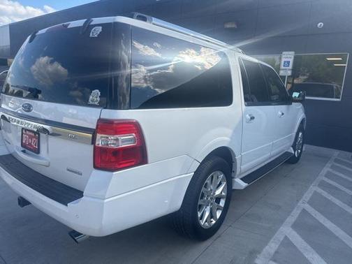 2017 Ford Expedition EL Limited