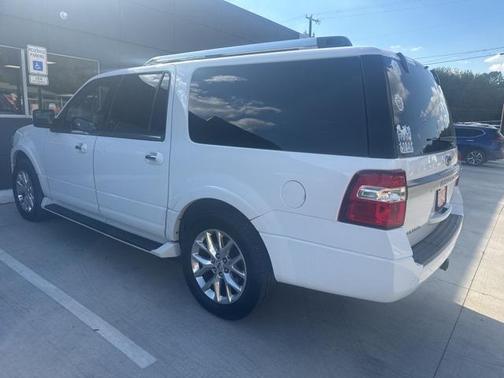 2017 Ford Expedition EL Limited