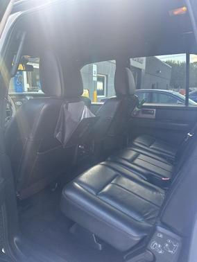2017 Ford Expedition EL Limited