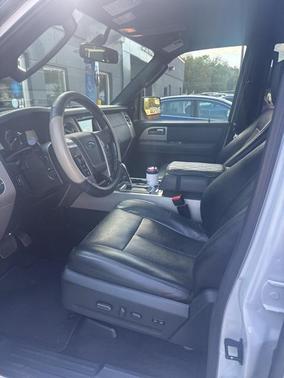 2017 Ford Expedition EL Limited