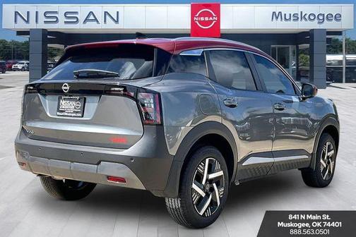 Xlc 2026 Nissan Kicks SV
