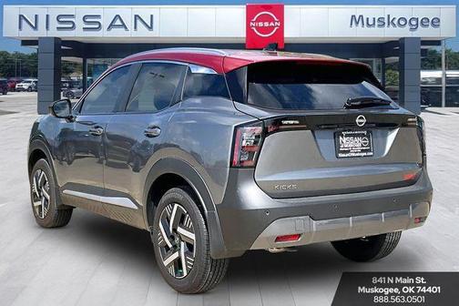 Xlc 2026 Nissan Kicks SV