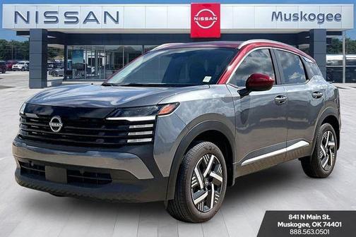 Xlc 2026 Nissan Kicks SV
