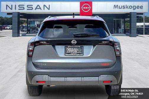 Xlc 2026 Nissan Kicks SV