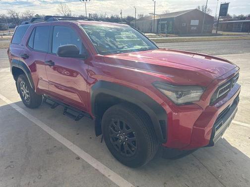 2025 Toyota 4Runner SR5