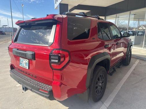2025 Toyota 4Runner SR5