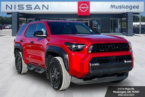 2025 Toyota 4Runner SR5