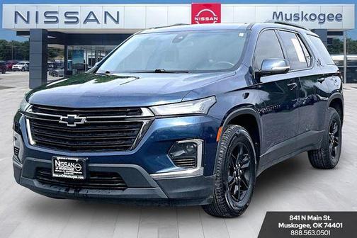2022 Chevrolet Traverse LT Cloth
