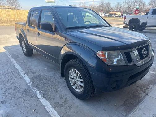 2018 Nissan Frontier SV