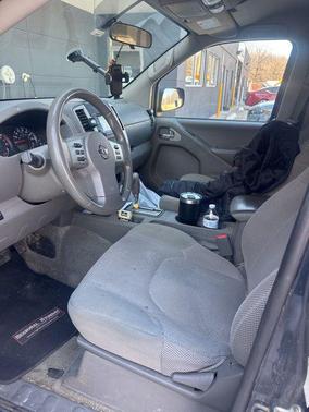 2018 Nissan Frontier SV