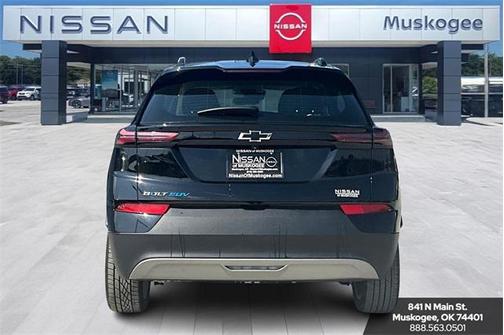 2023 Chevrolet Bolt EUV FWD LT