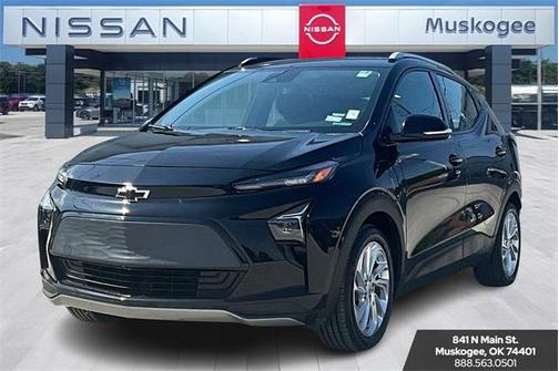 2023 Chevrolet Bolt EUV FWD LT