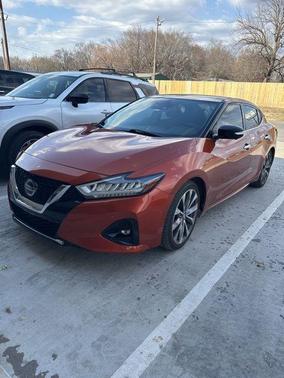 2019 Nissan Maxima 3.5 Platinum
