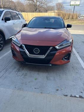 2019 Nissan Maxima 3.5 Platinum