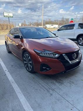 2019 Nissan Maxima 3.5 Platinum