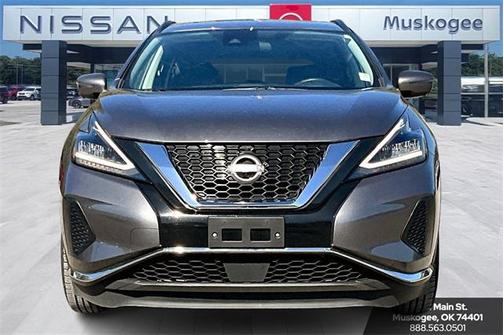 2023 Nissan Murano SV Intelligent AWD