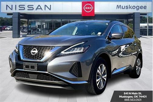 2023 Nissan Murano SV Intelligent AWD