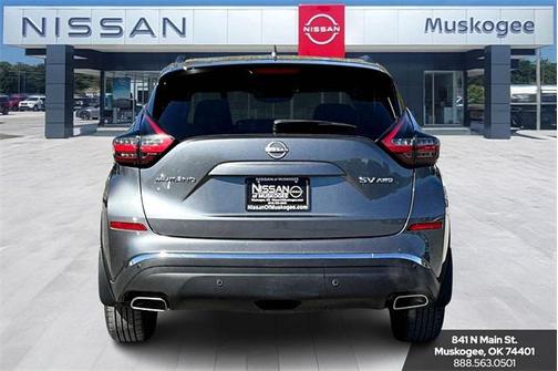 2023 Nissan Murano SV Intelligent AWD