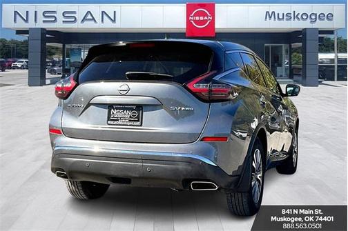 2023 Nissan Murano SV Intelligent AWD