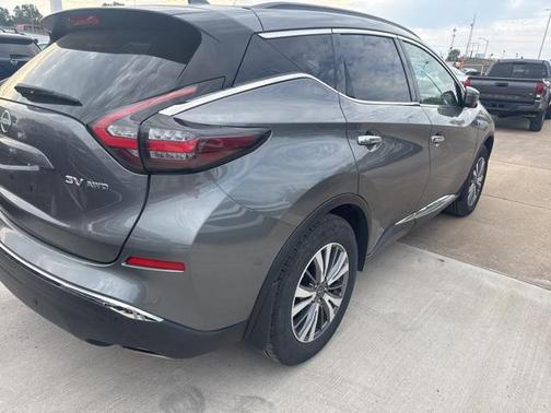 2023 Nissan Murano SV Intelligent AWD