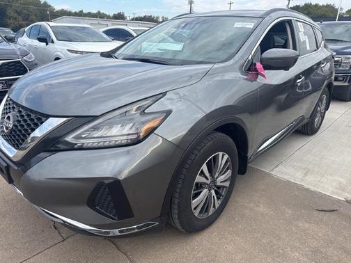 2023 Nissan Murano SV Intelligent AWD