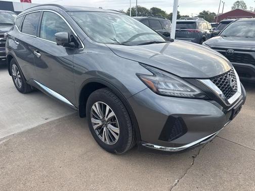 2023 Nissan Murano SV Intelligent AWD