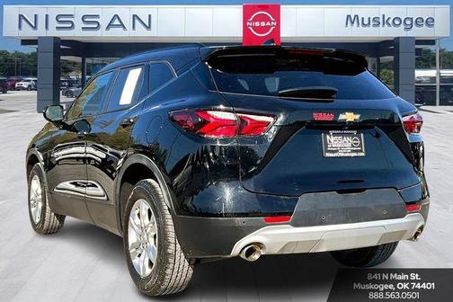 2022 Chevrolet Blazer 2LT