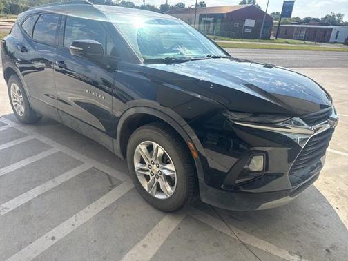 2022 Chevrolet Blazer 2LT