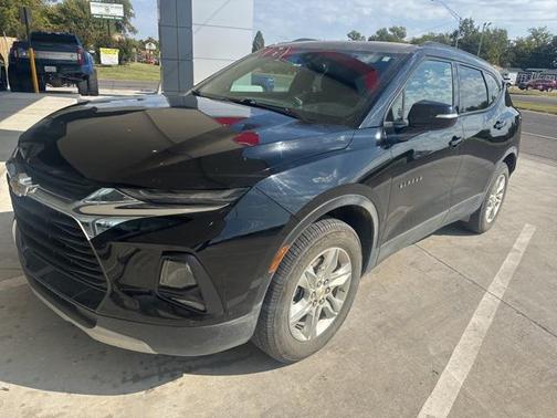 2022 Chevrolet Blazer 2LT