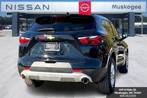 2022 Chevrolet Blazer 2LT