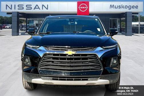 2022 Chevrolet Blazer 2LT