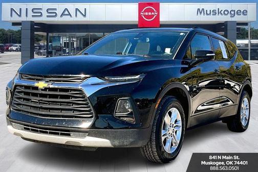 2022 Chevrolet Blazer 2LT