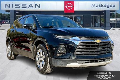 2022 Chevrolet Blazer 2LT