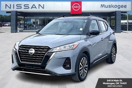 2023 Nissan Kicks SR