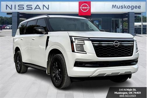 2025 Nissan Armada SV 2WD