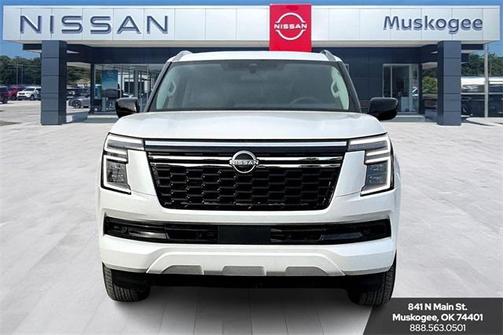 2025 Nissan Armada SV 2WD