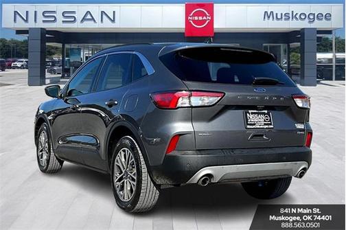 2022 Ford Escape SEL
