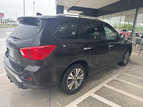 2020 Nissan Pathfinder SV 2WD