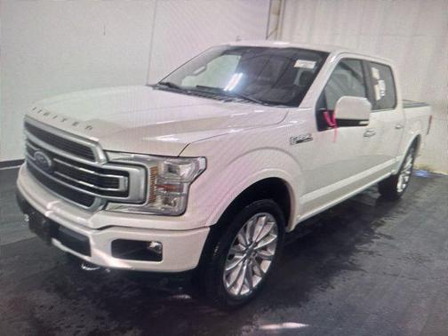 2019 Ford F-150 Limited
