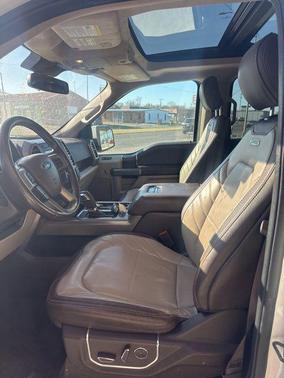 2019 Ford F-150 Limited