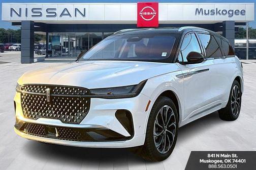 2024 Lincoln Nautilus Reserve