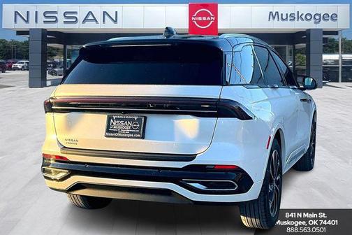 2024 Lincoln Nautilus Reserve